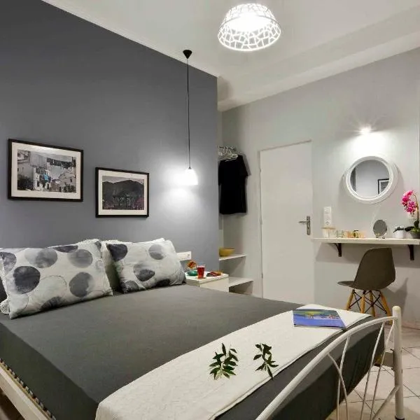 Casa Mia Apartment，位于科孚镇的酒店