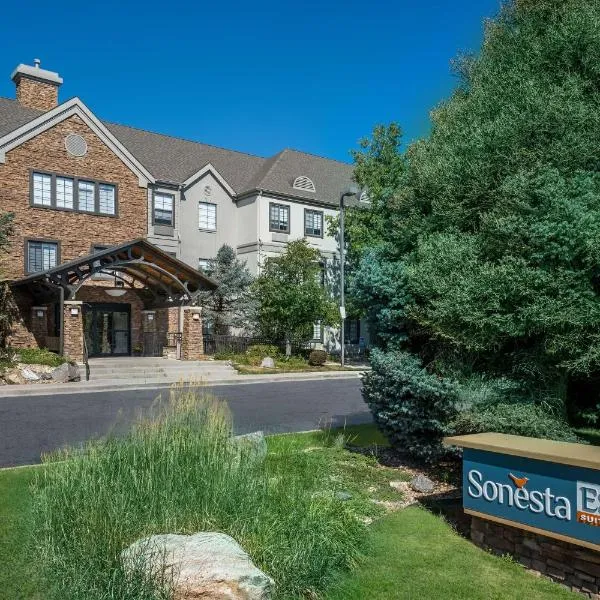 Sonesta ES Suites Denver South Park Meadows，位于Acres Green的酒店