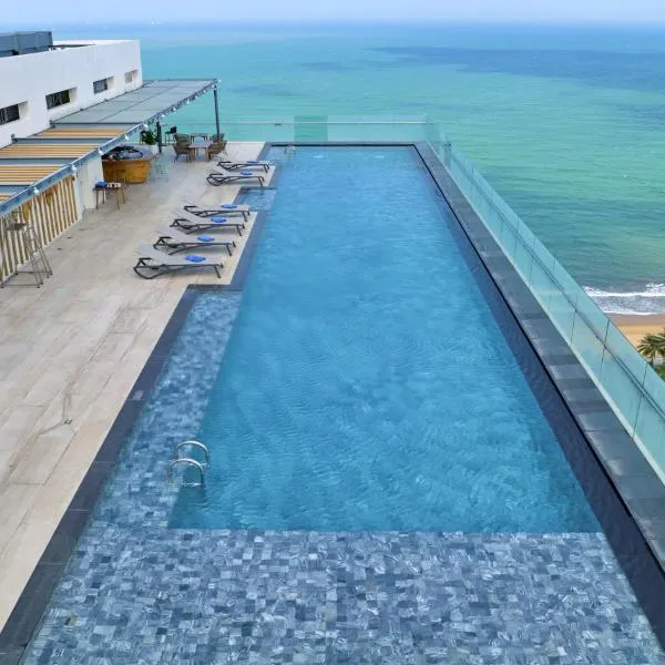Anya Premier Hotel Quy Nhon，位于归仁的酒店