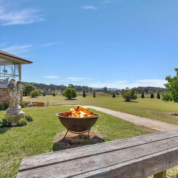 Noble Willow Homestead，位于勒弗戴尔的酒店