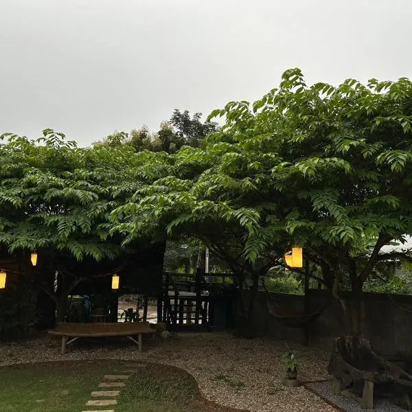 The Legend Homestay.，位于Mae Ai Chiang Mai的酒店