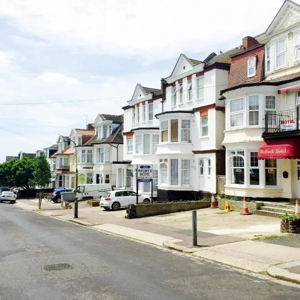 Welbeck Hotel - Close to Beach, Train Station & Southend Airport，位于滨海绍森德的酒店
