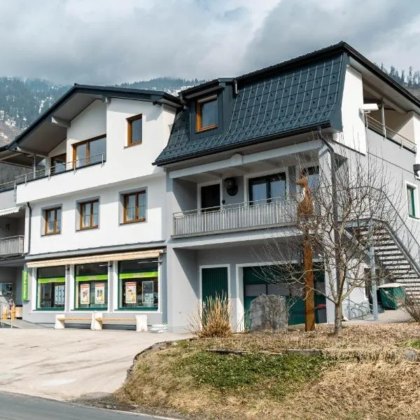 NaturparkResort Xeisblick，位于伊布斯河畔格施特灵的酒店