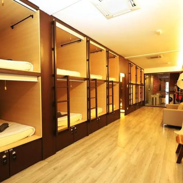 Sogor Female Dormitory，位于乔治市的酒店