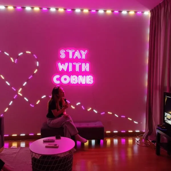 KL Gateway Penthouse w Karaoke by Cobnb，位于吉隆坡的酒店