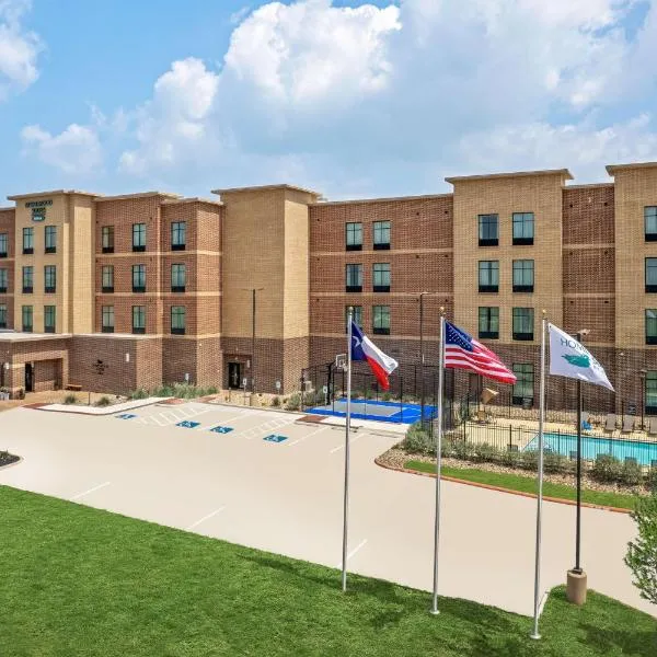 Homewood Suites By Hilton San Marcos，位于圣马科斯的酒店