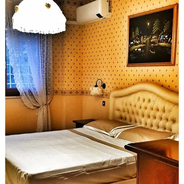Dream of Chantal，位于卡萨尔帕洛措的酒店
