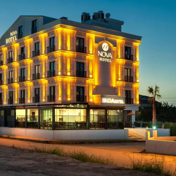 THE NOVA HOTEL，位于Dereköy的酒店