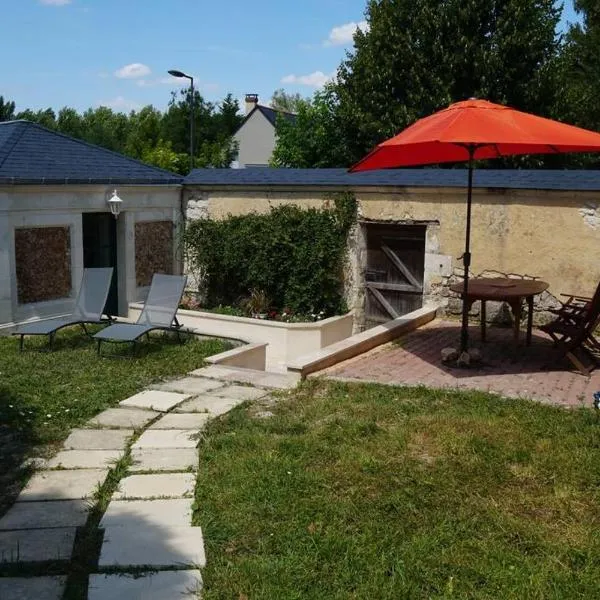Gîte Pétronille - pied à terre dans le saumurois，位于Vernoil的酒店