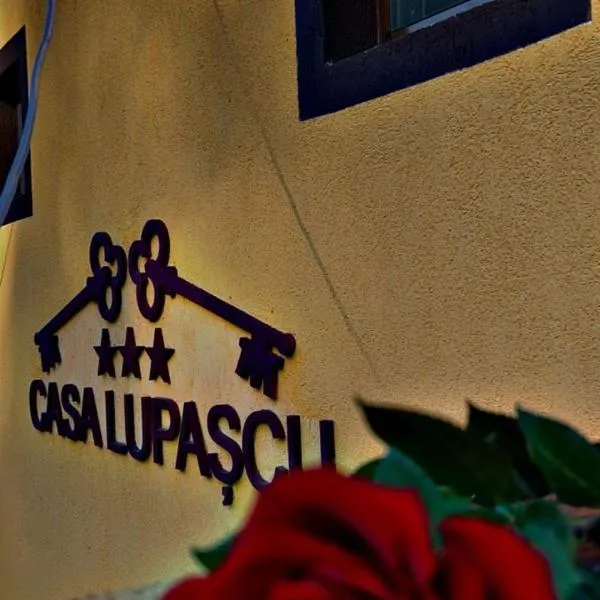 Casa Lupascu，位于波伊亚纳内戈利的酒店