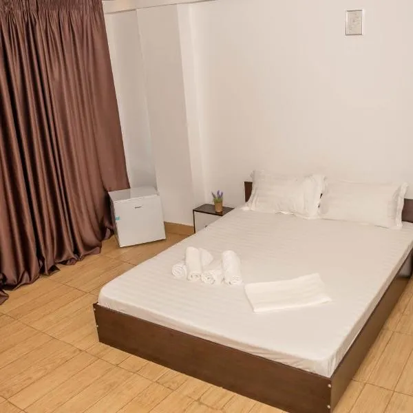 Occidental Wise Transit，位于布加勒斯特的酒店