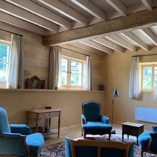 Ferme des tilleuls，位于Bezinghem的酒店