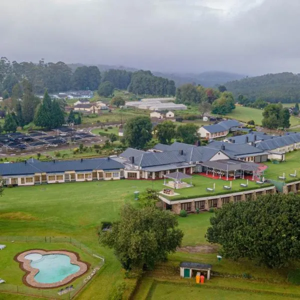 Troutbeck Resort，位于Nyanga的酒店