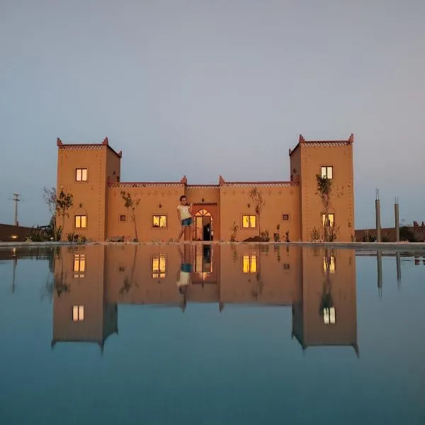 Berber Palace Merzouga，位于梅尔祖卡的酒店