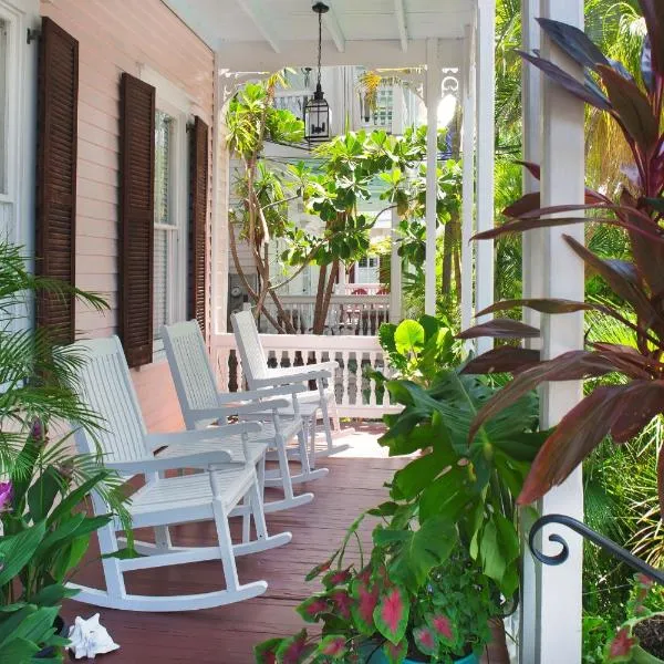 Key West Bed and Breakfast，位于基韦斯特的酒店