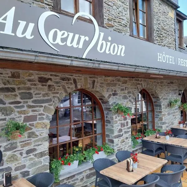 Au cœur bion，位于Corbion的酒店