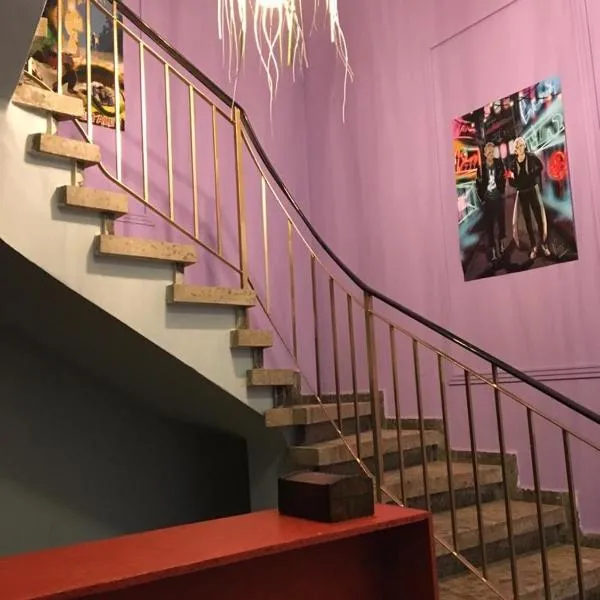 Past or Tail hostel，位于拉纳卡的酒店