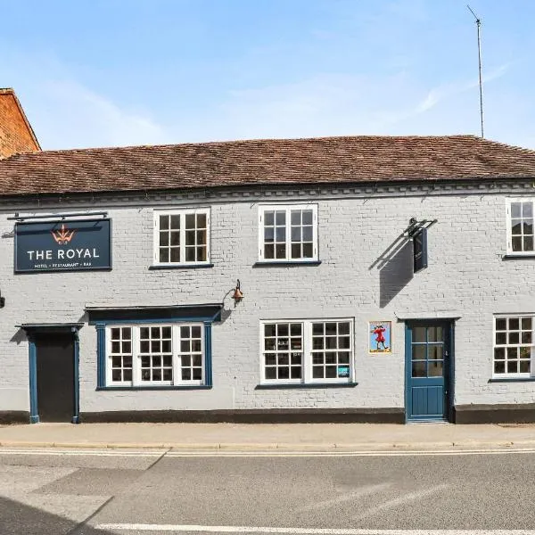 The Royal，位于Shillingford的酒店