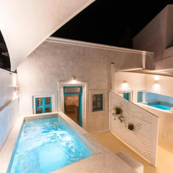 Marla Luxury Residences，位于梅加洛克里的酒店