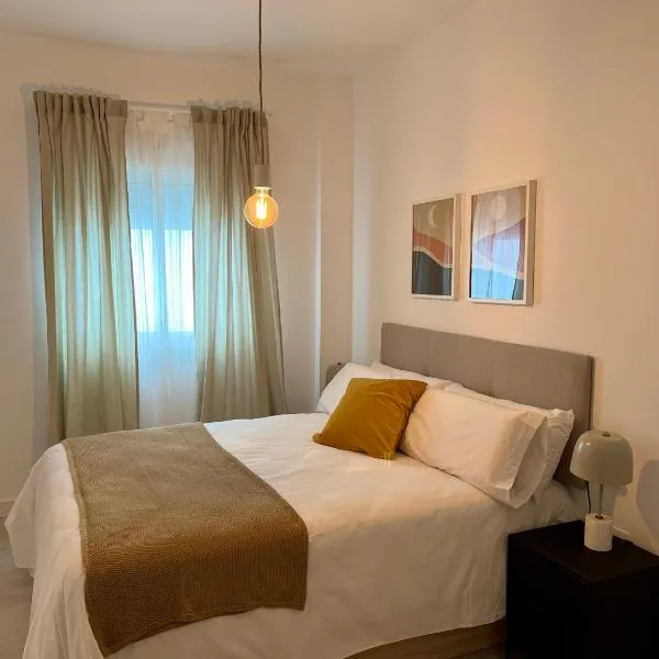 Amazing Apartment City Center - Optional parking,位于马拉加的酒店