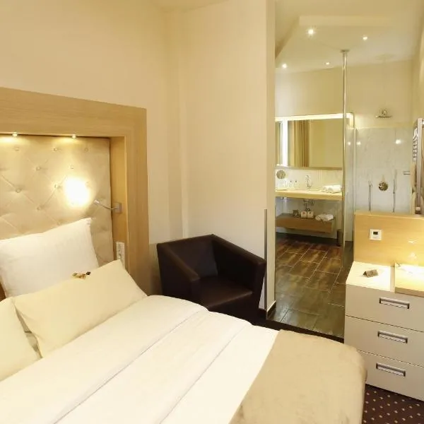 威尔别墅酒店，位于汉诺威的酒店