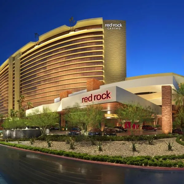 Red Rock Casino Resort & Spa，位于Blue Diamond的酒店