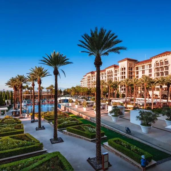 Green Valley Ranch Resort Spa Casino，位于拉斯维加斯的酒店