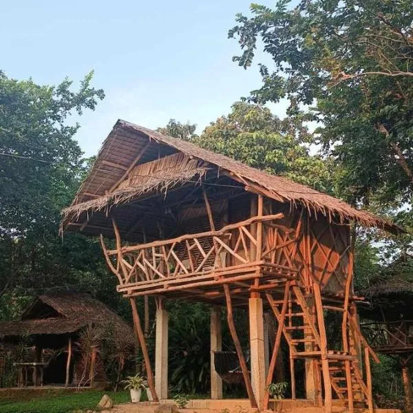 Erlittop Nature Lodge，位于爱妮岛的酒店