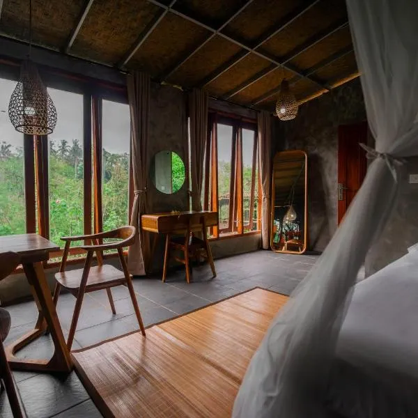 Padangan Lodge By Bali Cabin，位于Padangan的酒店