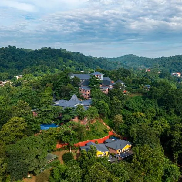 Mayfair Spring Valley Resort Guwahati，位于古瓦哈提的酒店