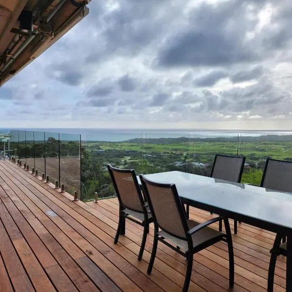 Cape Schanck Golf and Ocean Views Holiday Villa，位于肖恩克角的酒店