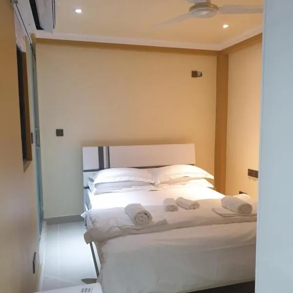 Fanfini Residence Male’，位于胡鲁马累的酒店