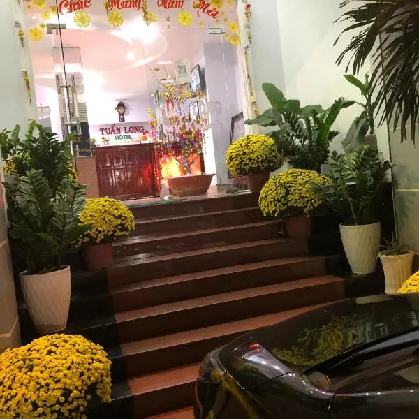 Tuan Long Hotel，位于Phước Lý的酒店