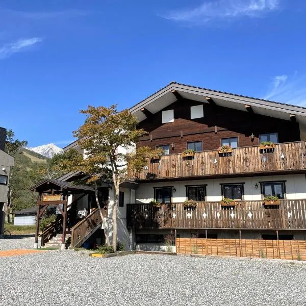 Heidihof Hotel，位于白马村的酒店