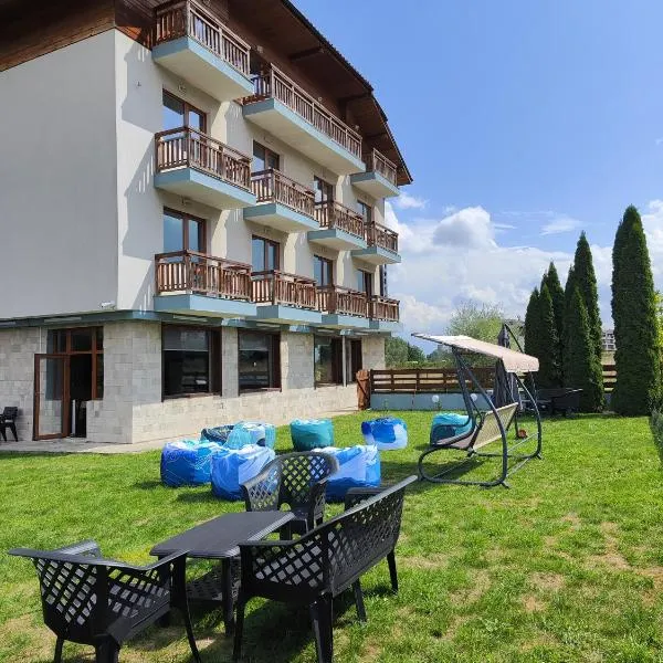 Shekerdejiiski guest house bansko，位于Godlevo的酒店