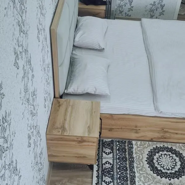 Royal apartment，位于杜尚别的酒店