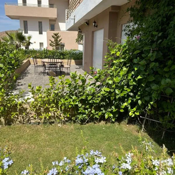 Residence tafoult imi ouadar taghazout，位于伊米乌阿达尔的酒店