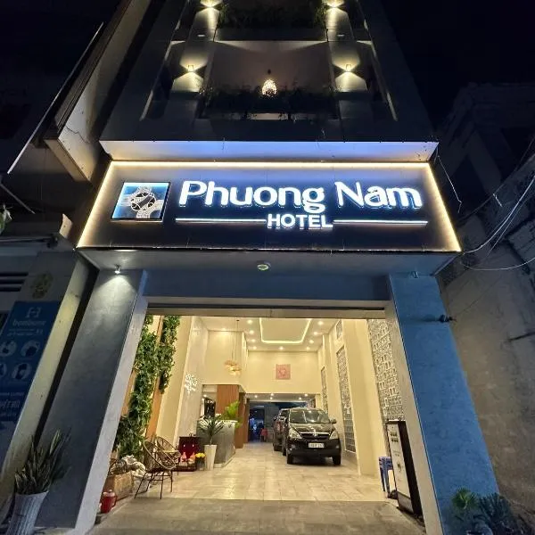 Phuong Nam Hotel An Giang，位于Ấp Bình Khánh (2)的酒店