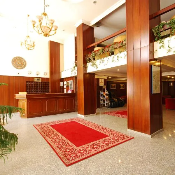 米特哈特酒店，位于Yahyalar的酒店