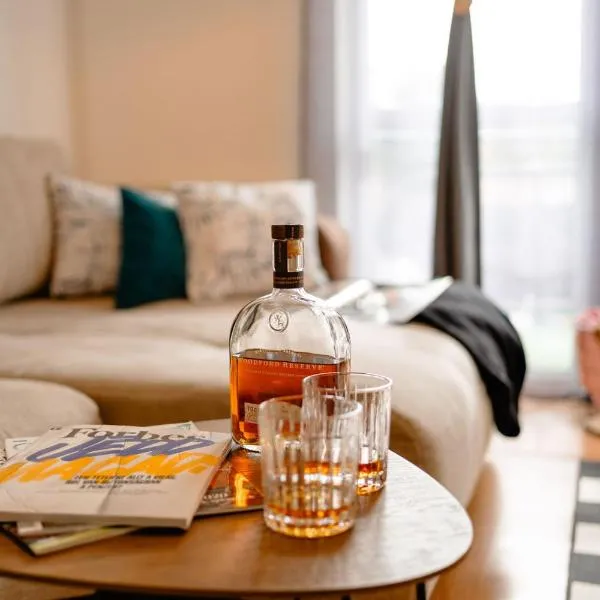 BB21 Apartman Eger - City centre，位于埃格尔的酒店