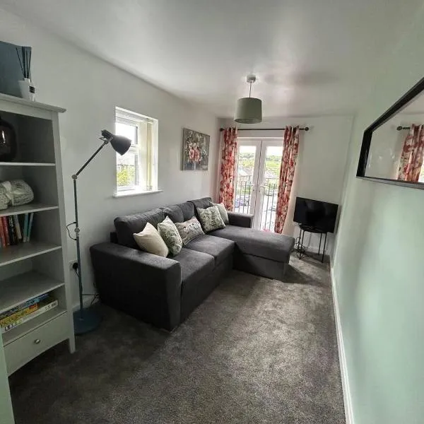 Immaculate 1-Bed House in Newtown Disley，位于斯托克波特的酒店