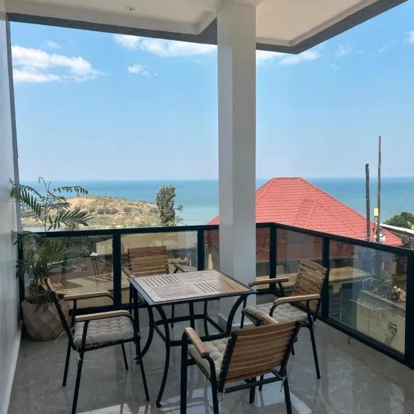 Natamber apartment，位于Rubavu的酒店