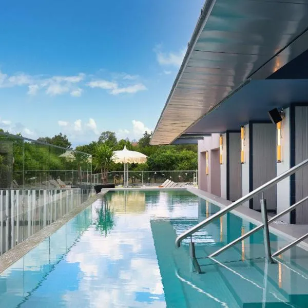 Hilton Garden Inn Evora，位于埃武拉的酒店