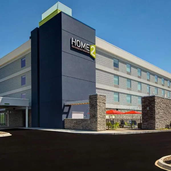 Home2 Suites By Hilton Shepherdsville Louisville South，位于Hillview的酒店