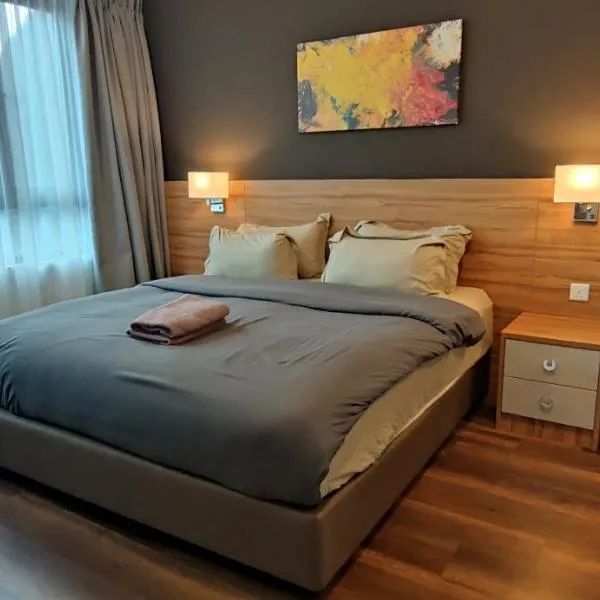 H&W Sunway Onsen Suite Tambun Sunway City Ipoh，位于怡保的酒店
