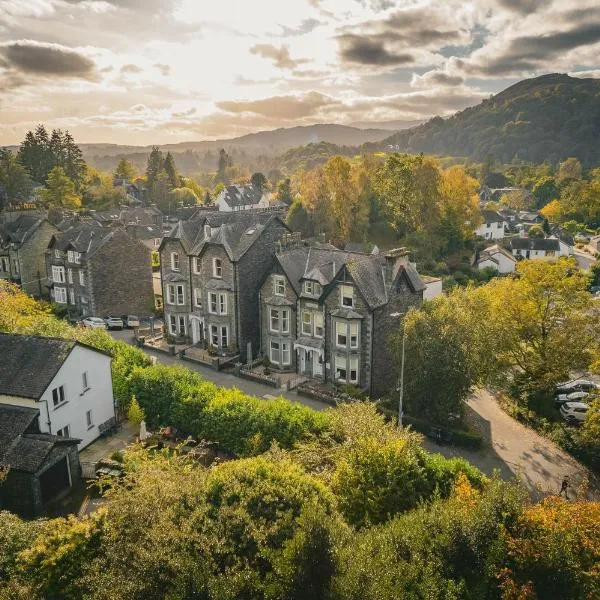 Ambleside Fell Rooms,位于安布尔塞德的酒店