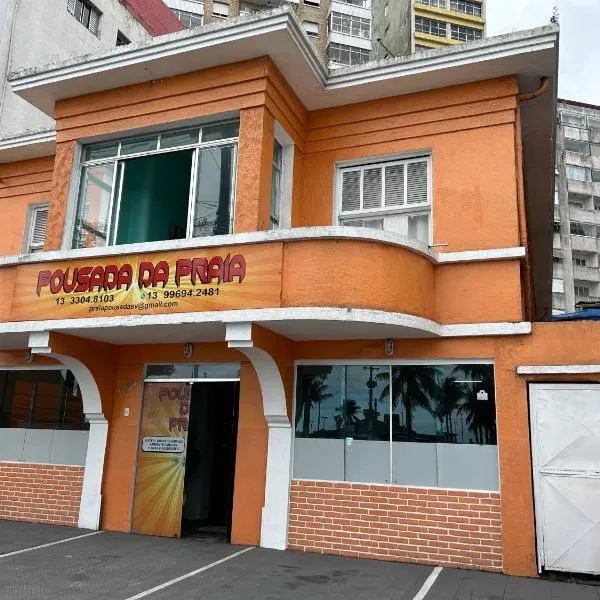 Pousada da Praia，位于圣维森特岛的酒店