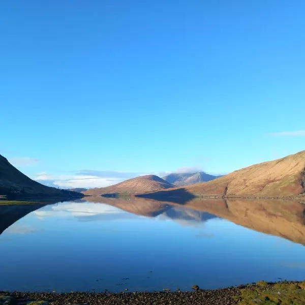 Eagle's Nest Connemara and Westport，位于韦斯特波特的酒店
