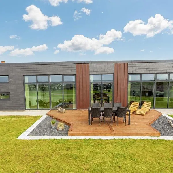 Holiday home Vinderup XXVII，位于温讷鲁普的酒店