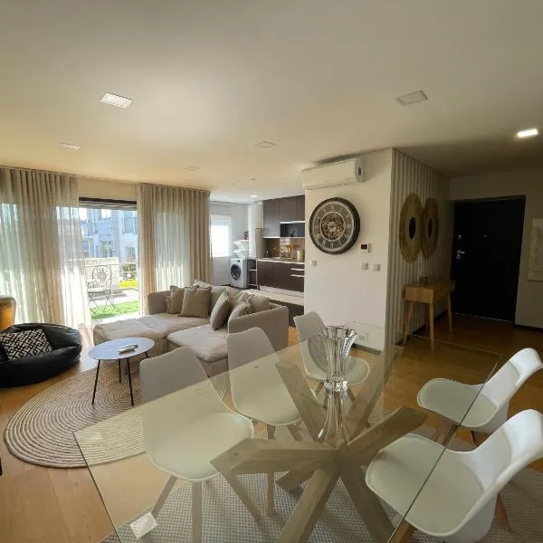 Ap.Maria Bonita，位于Carreira的酒店